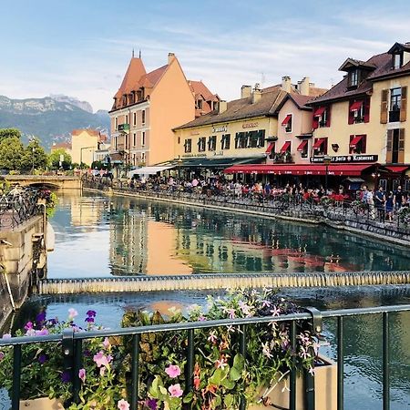 3 Bedroom - Heart Of Annecy - No Wifi Екстер'єр фото