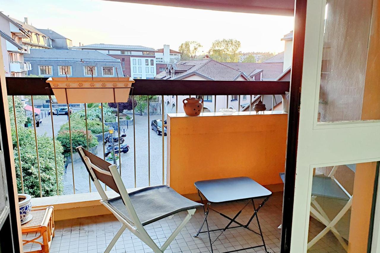 3 Bedroom - Heart Of Annecy - No Wifi Екстер'єр фото