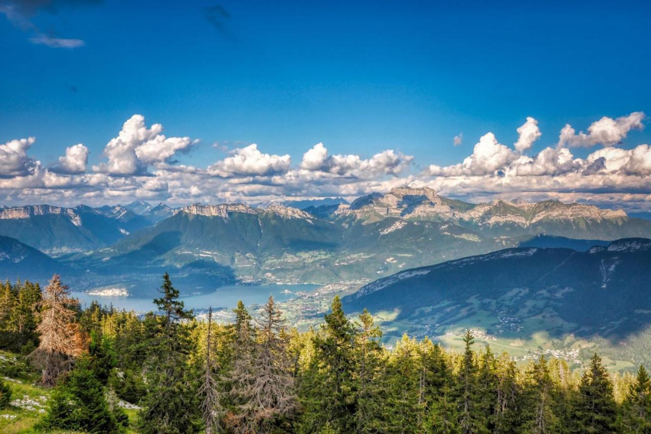 3 Bedroom - Heart Of Annecy - No Wifi Екстер'єр фото