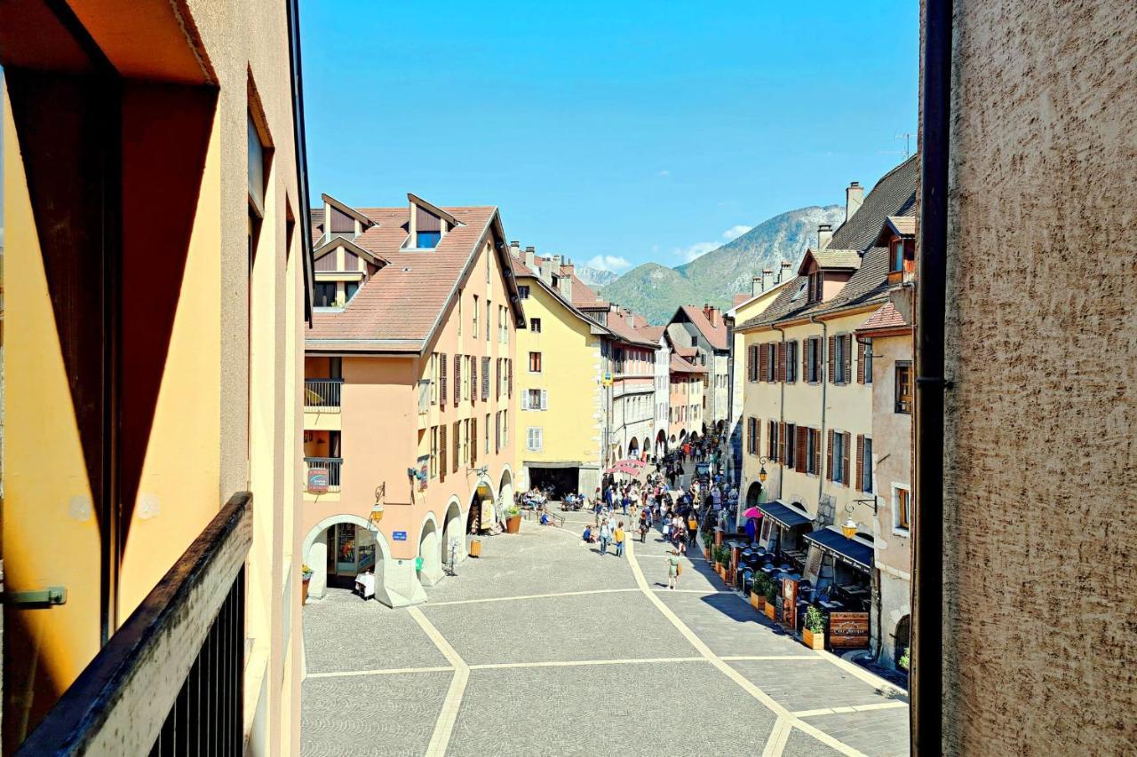 3 Bedroom - Heart Of Annecy - No Wifi Екстер'єр фото