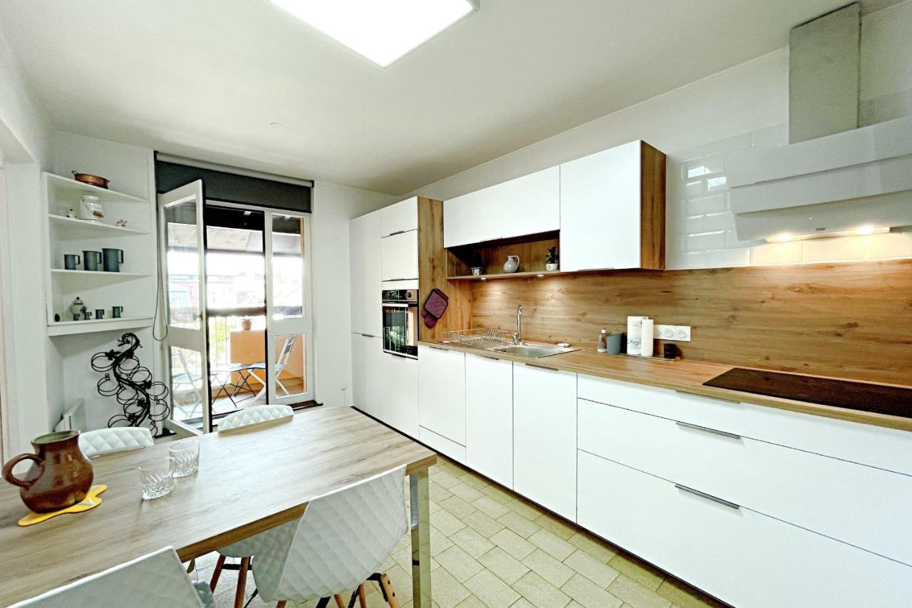 3 Bedroom - Heart Of Annecy - No Wifi Екстер'єр фото