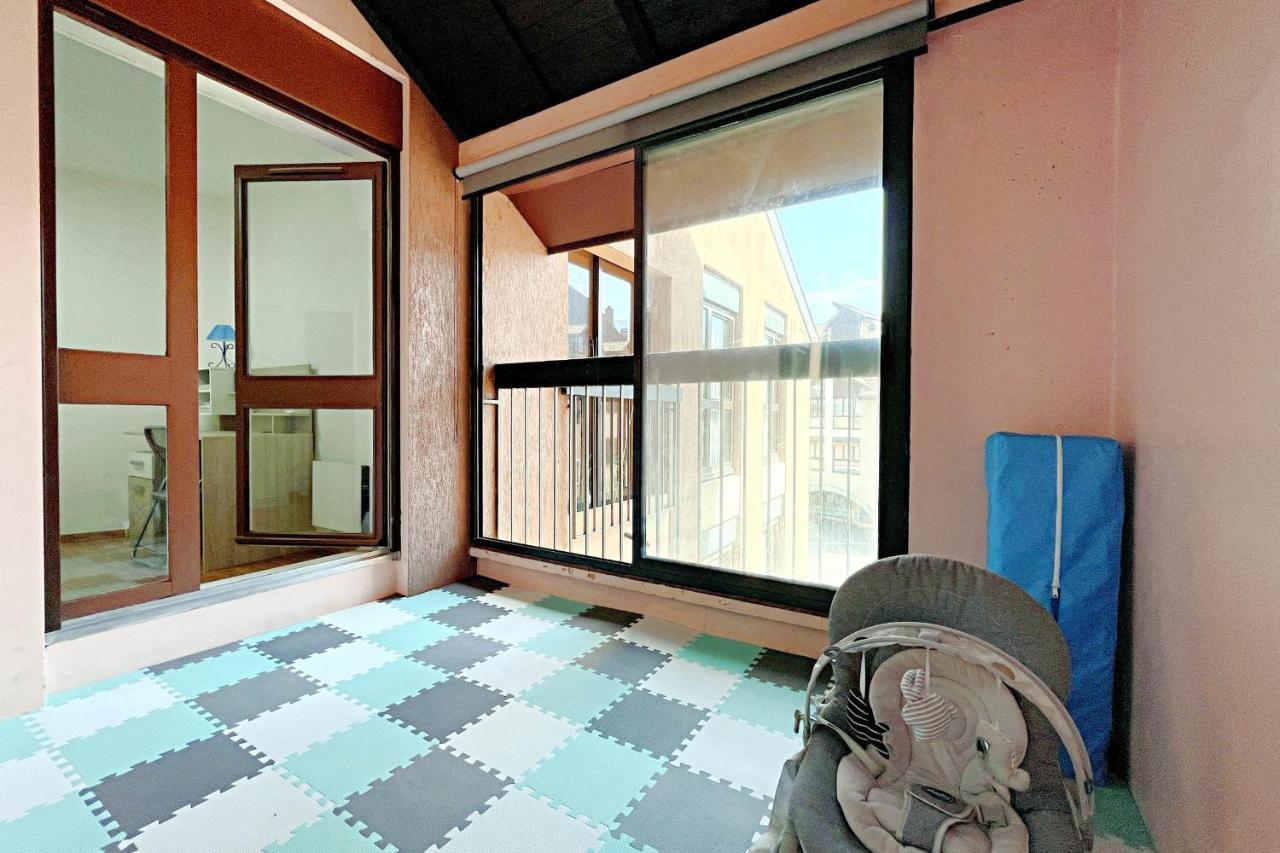 3 Bedroom - Heart Of Annecy - No Wifi Екстер'єр фото